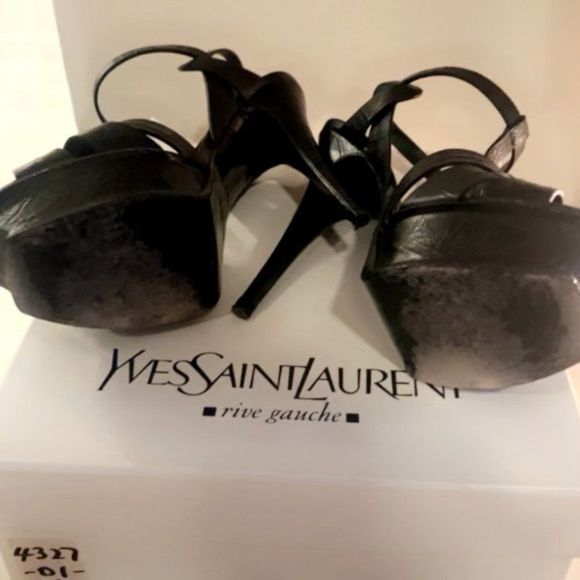 YSL HEELS  - Picture 3 of 3